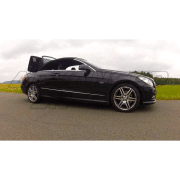 Mercedes Convertible – Remote Roof Open Module
