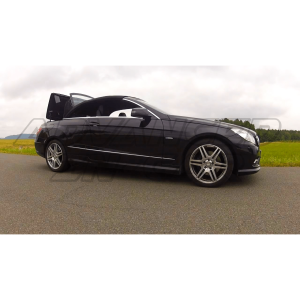Mercedes Convertible – Remote Roof Open Module