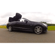 Mercedes Convertible – Remote Roof Open Module