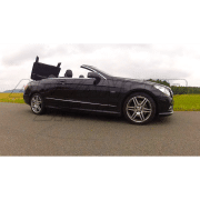 Mercedes Convertible – Remote Roof Open Module