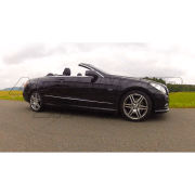 Mercedes Convertible – Remote Roof Open Module