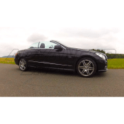 Mercedes Convertible – Remote Roof Open Module