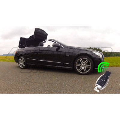Mercedes Convertible – Remote Roof Open Module
