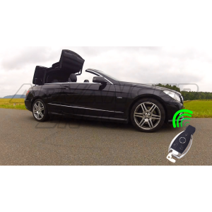 Mercedes Convertible – Remote Roof Open Module