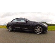 Mercedes Convertible – Remote Roof Open Module