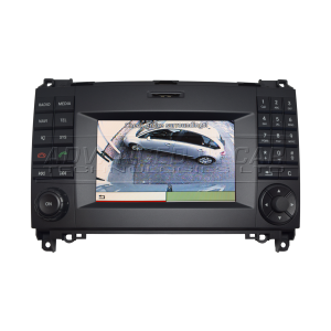 Mercedes Sprinter Reversing Camera