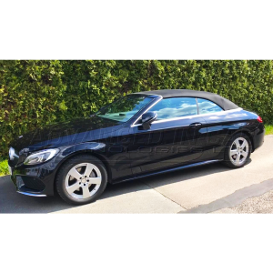 Mercedes C-Class Cabriolet (A205) – Remote Roof Open Module