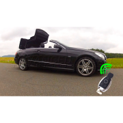 Mercedes Convertible – Remote Roof Open Module