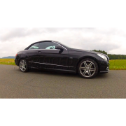Mercedes Convertible – Remote Roof Open Module