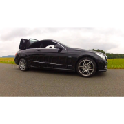 Mercedes Convertible – Remote Roof Open Module