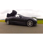 Mercedes Convertible – Remote Roof Open Module