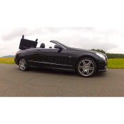 Mercedes Convertible – Remote Roof Open Module
