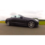 Mercedes Convertible – Remote Roof Open Module