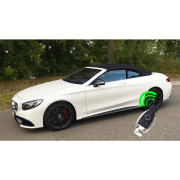 Mercedes S-Class Cabriolet (A217) – Remote Roof Open Module