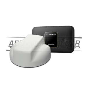 Motorhome 4G WiFi System – Smart Antenna Compact