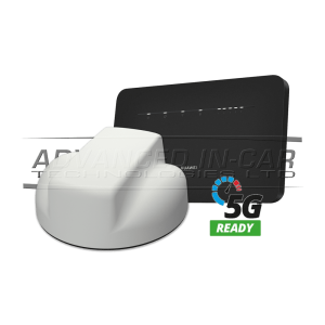 Motorhome 5G Ready WiFi System – Smart Antenna Flex