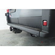 Motorhome Front & Rear Parking System