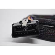 OBD2 Port Relocate Wiring Loom