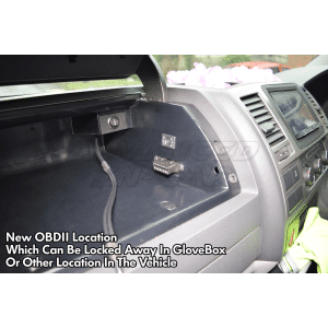 OBD2 Port Relocate Wiring Loom