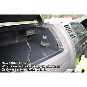 OBD2 Port Relocate Wiring Loom