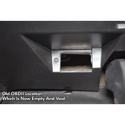 OBD2 Port Relocate Wiring Loom