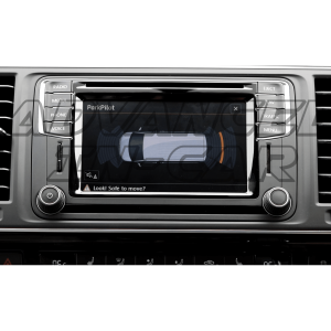 VW Transporter T6 Optical Parking Sensors