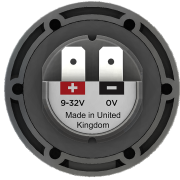 Single Front Fitting 5V (2.1A) USB Charger Kit