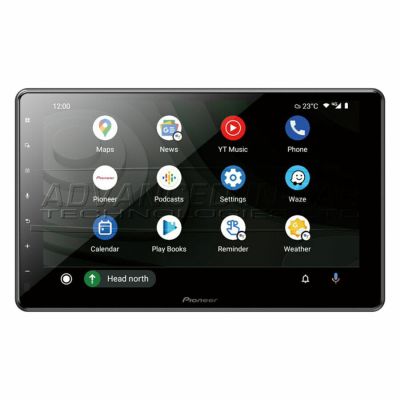 Pioneer AVIC-Z1000D (35-C & 42-C) Multi-media System