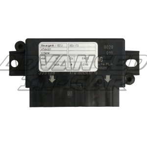 VW Polo MK 6 Front & Rear OPS Retrofit Kit