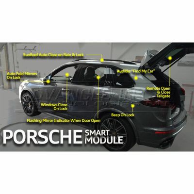 Porsche Smart Module