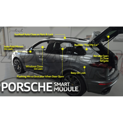 Porsche Smart Module
