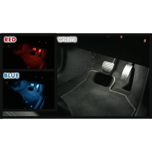 Smart 453 Footwell LED
