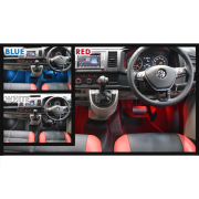 VW, Audi, Seat & Skoda Footwell LEDs