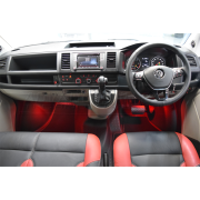 VW, Audi, Seat & Skoda Footwell LEDs