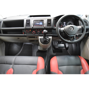 VW, Audi, Seat & Skoda Footwell LEDs