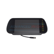 Universal Rear View Mirror Reversing Camera Monitor
