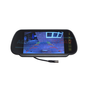 Universal Rear View Mirror Reversing Camera Monitor