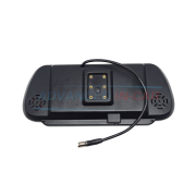 Universal Rear View Mirror Reversing Camera Monitor
