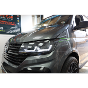 Volkswagen Transporter T6.1 LED DRL Headlights