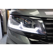 Volkswagen Transporter T6.1 LED DRL Headlights