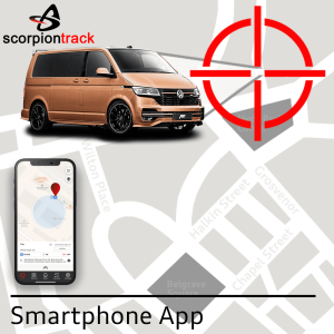 ScorpionTrack S5-VTS+ Vehicle Tracker