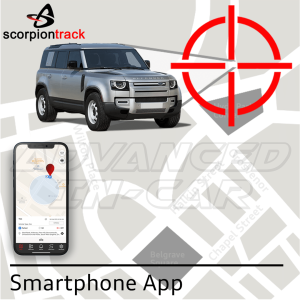 ScorpionTrack S7 Vehicle Tracker