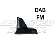 SharkFin Antenna – Digital Radio (DAB / DAB+) / FM