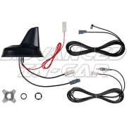 SharkFin Antenna – Digital Radio (DAB / DAB+) / FM