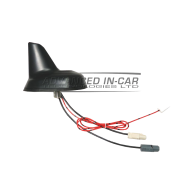 SharkFin Antenna – Digital Radio (DAB / DAB+) / FM