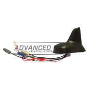 SharkFin Antenna – GPS / Digital Radio (DAB / DAB+) / FM