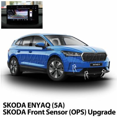 Skoda Front Sensor (OPS) Upgrade