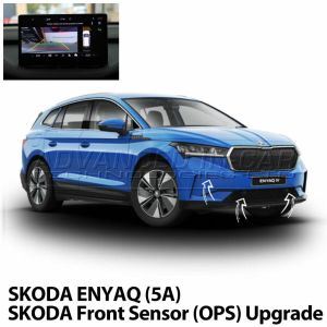 Skoda Front Sensor (OPS) Upgrade