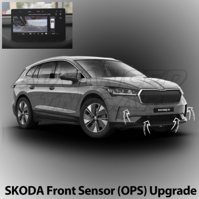 Skoda Front Sensor (OPS) Upgrade