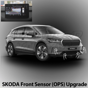 Skoda Front Sensor (OPS) Upgrade